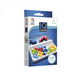 Juego de lógica IQ Twins