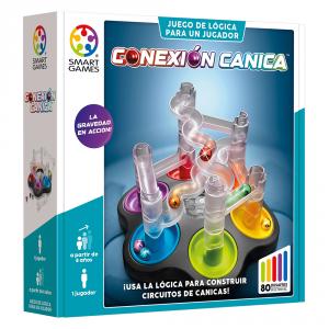 Juego de lógica Conexión canica
