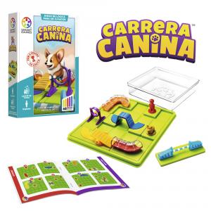 Juego de lógica Carrera canina