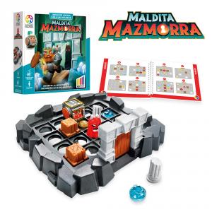 Juego de lógica Maldita mazmorra