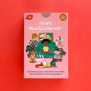 Flashcards Vive mindfulmente