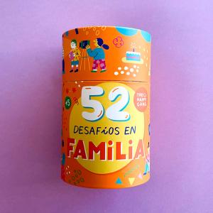 52 desafíos en familia