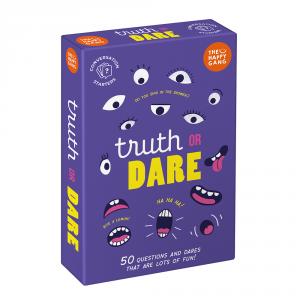 Truth or Dare 50 questions en inglés