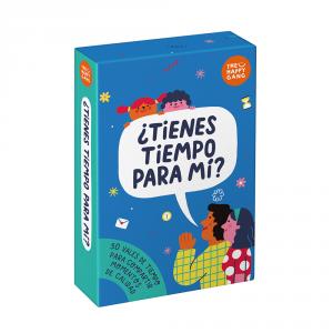 Tienes tiempo para mí 50 preguntas