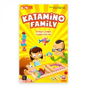Juego de lógica Katamino Family