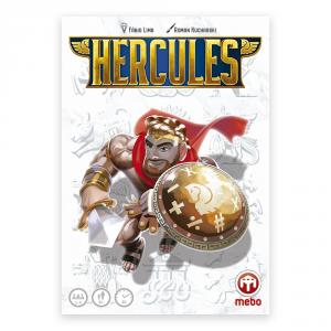 Hércules Juego de mesa matemáticas