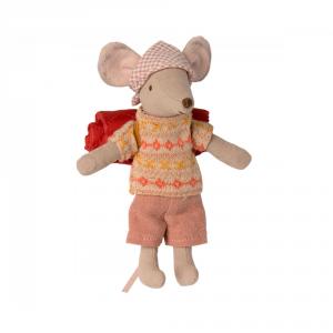 Ratita excursionista 13cm.