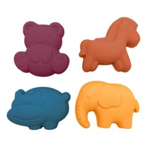 Moldes para arena animales con bolsa