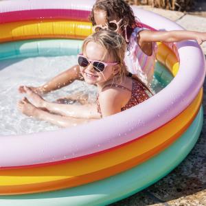 Piscina hinchable Rainbow 150cm.