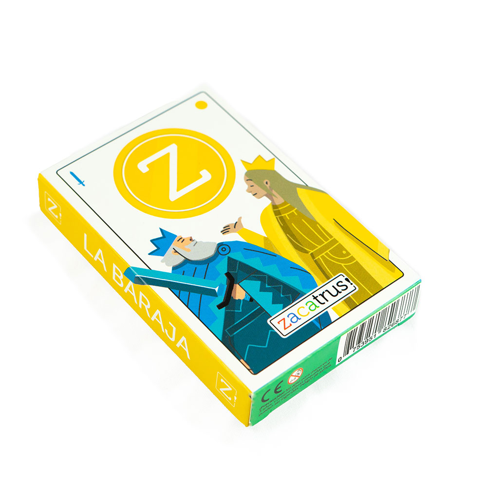 Juego de cartas La Baraja