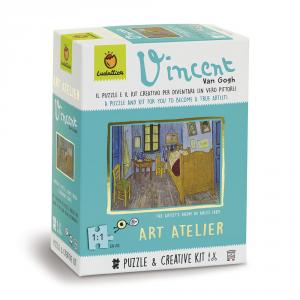 Art Atelier Vincent Van Gogh