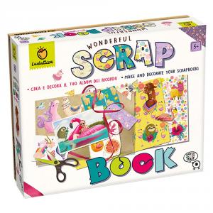 Set worderful scrapbook