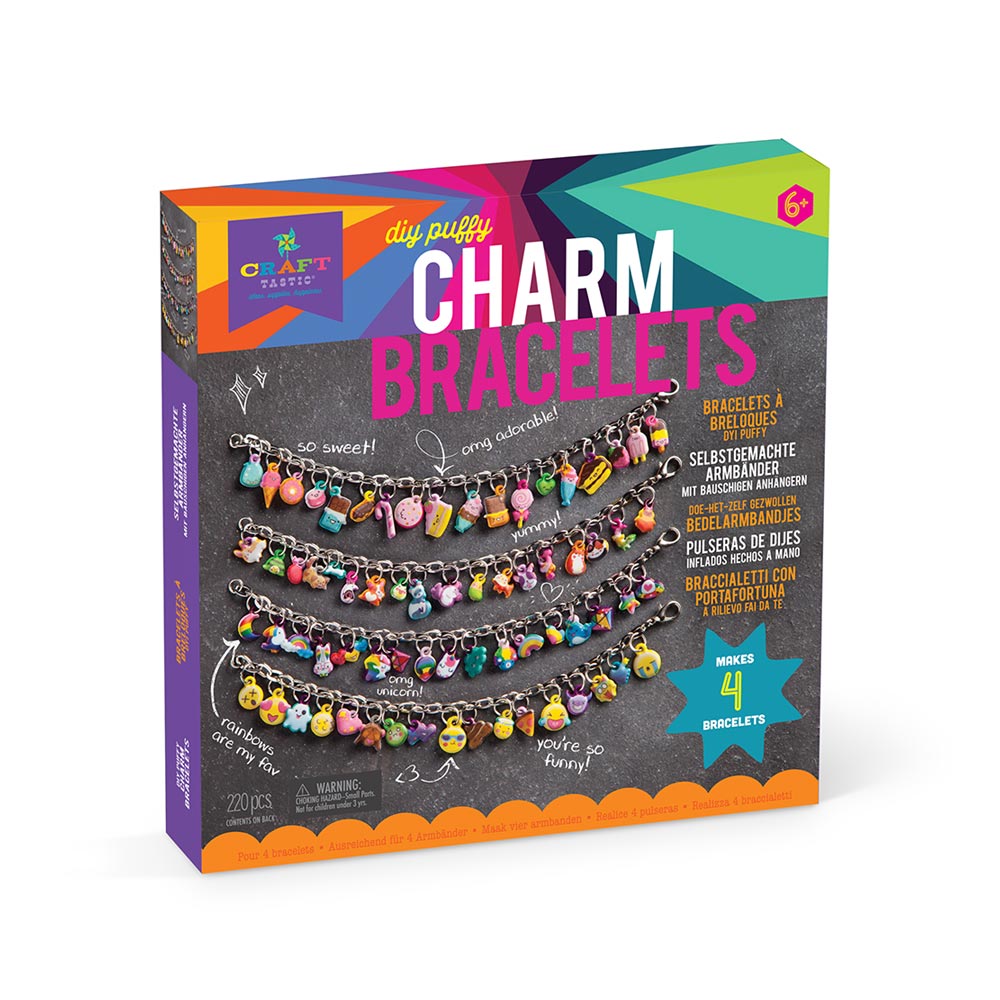 crea pulseras :: Ann Williams :: Dideco