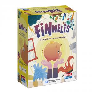 Juego de mesa Finnelis
