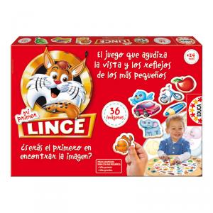 Juego de mesa Mi primer lince