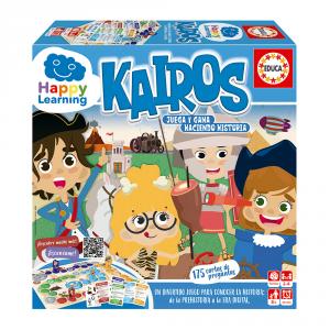 Juego de mesa Happy Learning Kairos