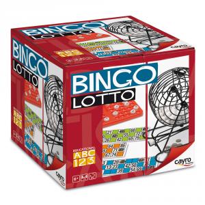 Juego de bingo Cayro