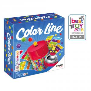 Juego de mesa Color Line
