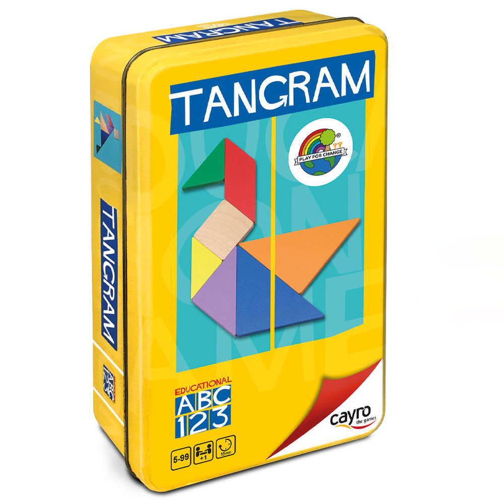 Tangram niños 4 años on sale