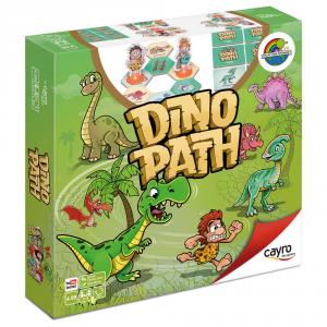 Juego de mesa Dino Path