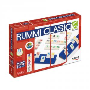 Rummi Clasic 6 jugadores