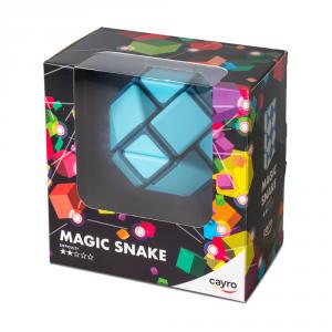 Cubo rompecabezas Magic Snake