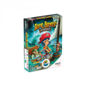 Juego de mesa Anne Bonny´s Malediction