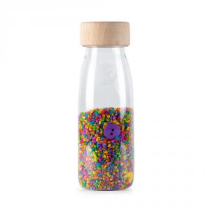 Botella sensorial Sound buttons