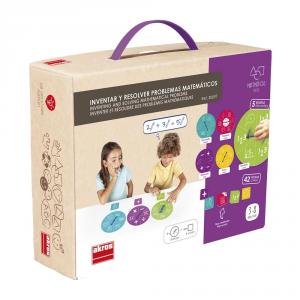 Inventar y resolver problemas matemáticos