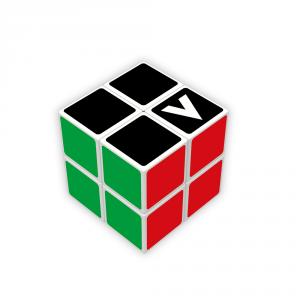Cubo rompecabezas V-Cube 2x2