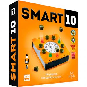 Juego de preguntas Smart 10