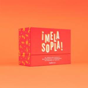 Juego de preguntas para adultos ¡Me la sopla!