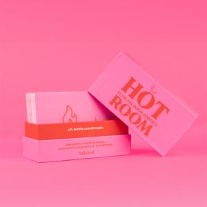 Juego de retos para adultos Hot Room
