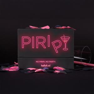 Juego de preguntas y retos para adultos Piripi