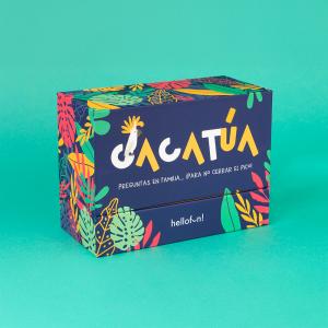 Juego de preguntas Cacatúa