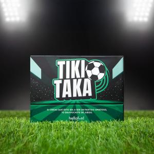Juego de preguntas de fútbol Tiki Taka