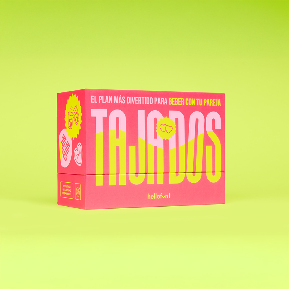 Juego de preguntas para adultos Tajados