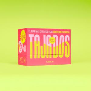 Juego de preguntas para adultos Tajados