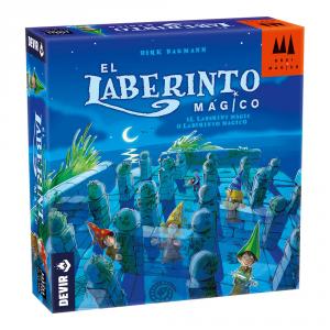 Juego de mesa Laberinto mágico