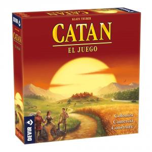 Juego de mesa Catán