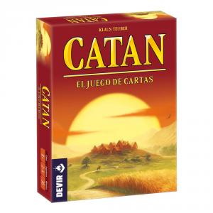 Juego de cartas Catán Mini