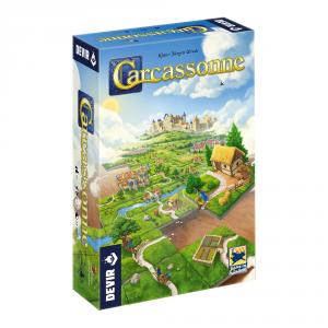 Juego de mesa Carcassonne