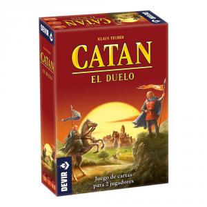 Juego de mesa Catán duelo