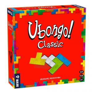 Juego de mesa Ubongo