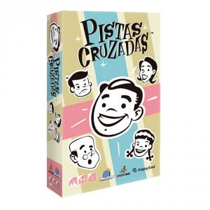 Juego de cartas Pistas cruzadas