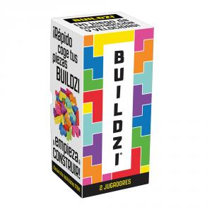 Juego de visión espacial Buildzi