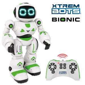 Robot programable Bionic Xtrem Bots