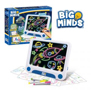 Pizarra de dibujo Neón LED