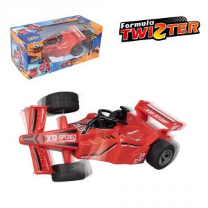 Coche radio control Formula Twister