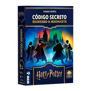 Código secreto Regreso a Hogwarts. Harry Potter